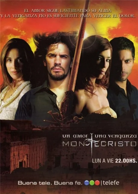Монтекристо. Любовь и месть сериал 2006 смотреть онлайн бесплатно в хорошем качестве HD